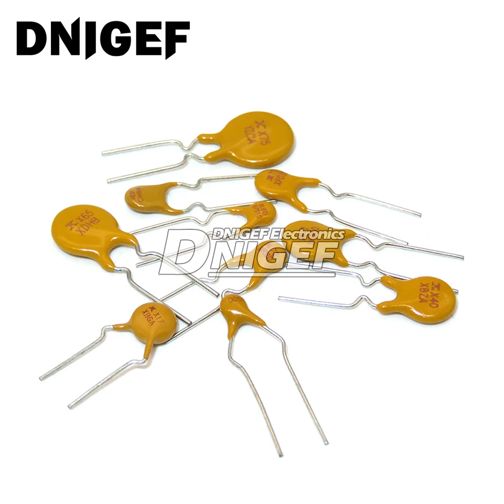 10PCS DIP PPTC self recovery fuse RXEF030 direct fuse 16V 30V 72V 250V 0.4A-12A RXEF005 RXEF050 0.1A 0.2A 0.25A 0.3A 0.4A 0.5A