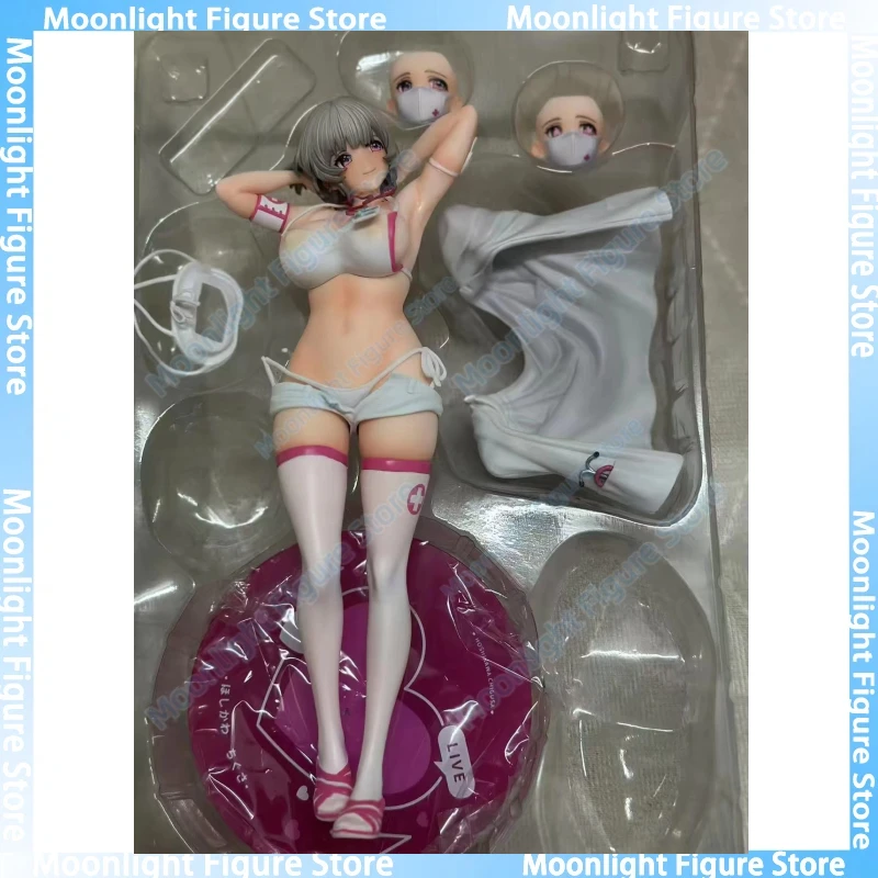 Na Stanie MX Hoshikawa Chikusa 1/6 Seksowna Piękna Figurka Dziewczyny dla Dorosłych, Model Kolekcjonerski