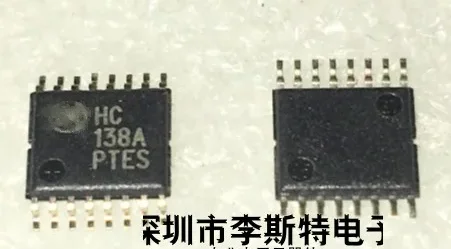 

10pcs ON HC138A MC74HC138ADTR2G TSSOP-16