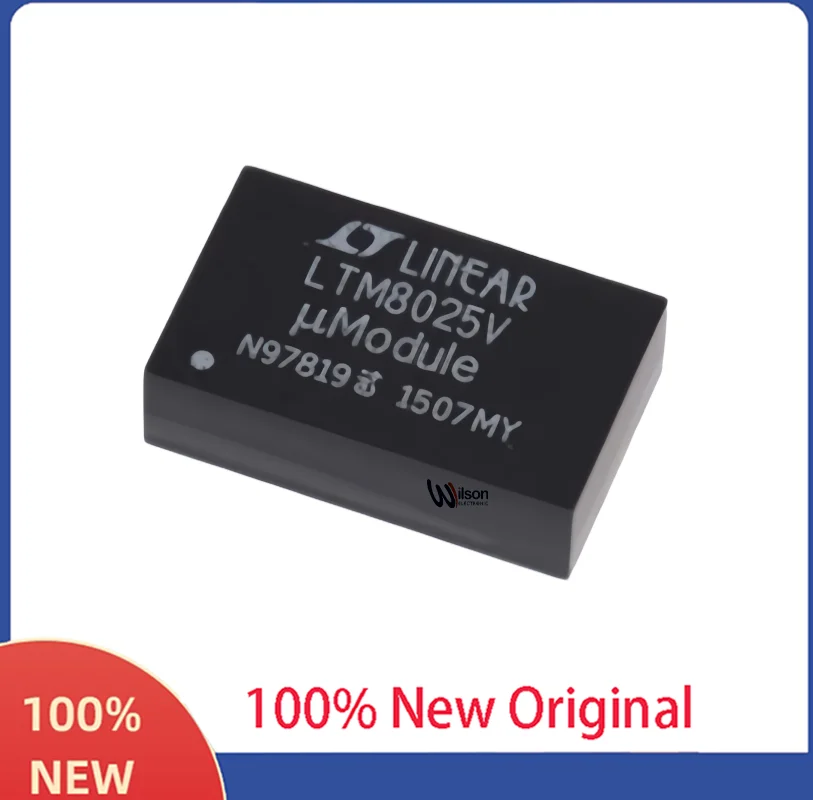 

Микромодуль понижающего модуля LTM8025