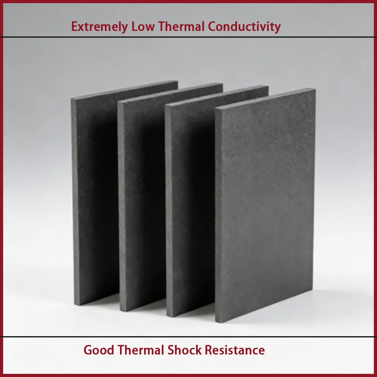 High Temperature Insulation Board with a Thickness of 1.5mm-20mm Is Used for Building Exterior Walls