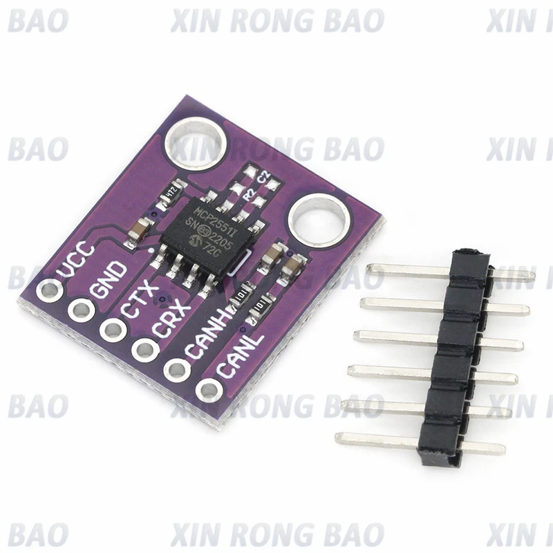 1pcs MCP2551 High Speed CAN Protocol Controller Bus Interface Module for Arduino