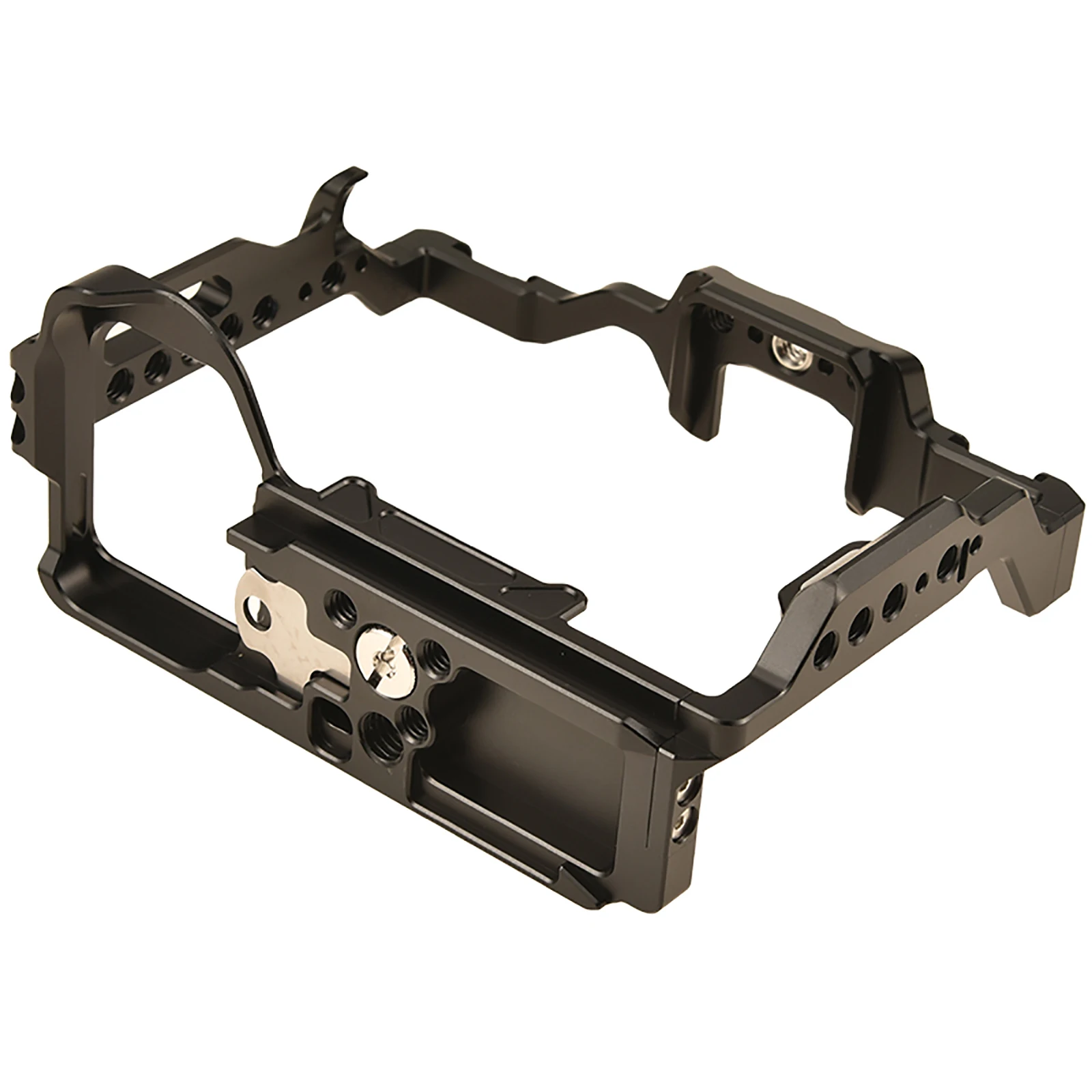 Camera Cage for Sony A7R5 A7M4 A7S3 with 1/4\