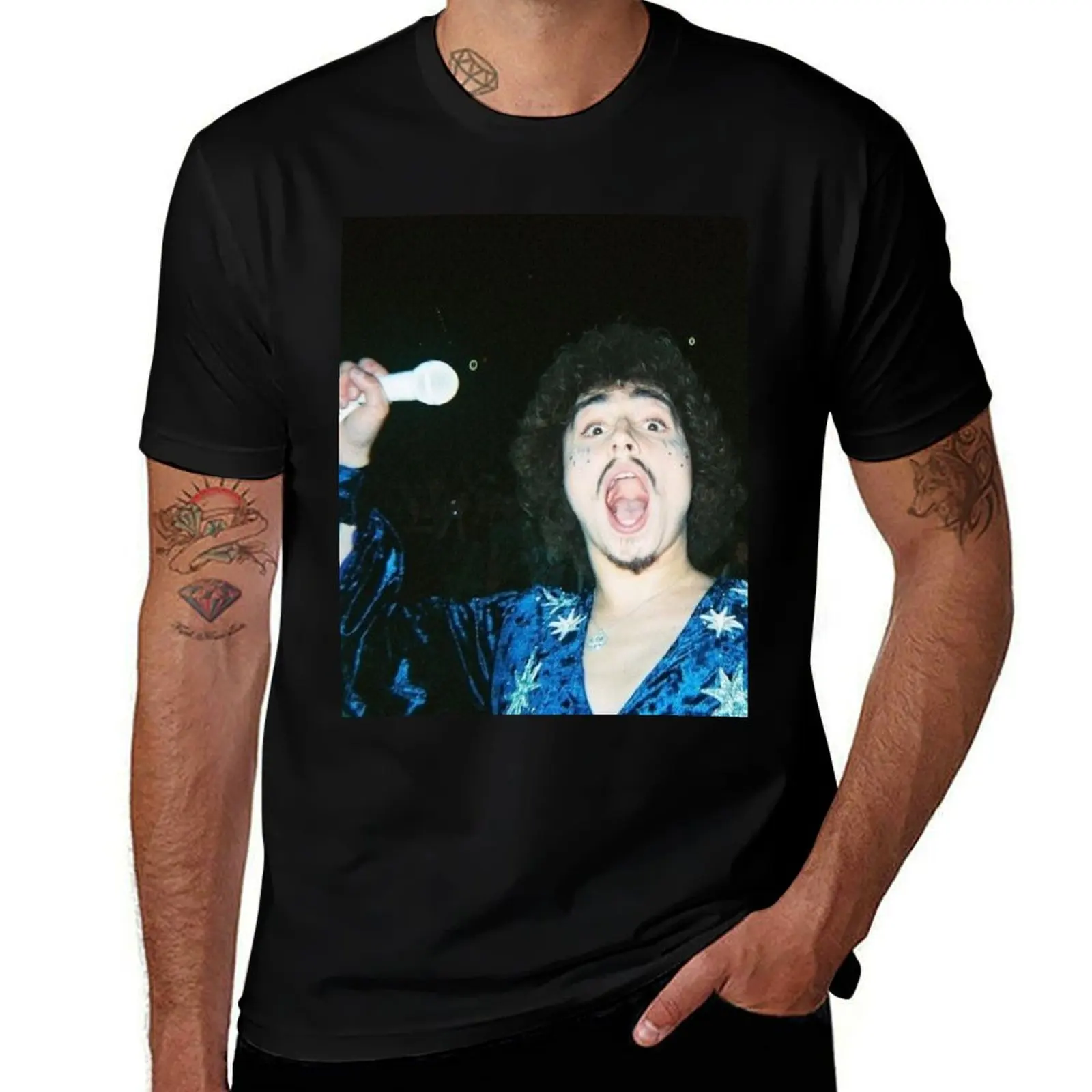 

Josh shirt for graphic Kiszka T-Shirt man graphic Van Fleet tees shirts mens graphic t shirts man t t Greta