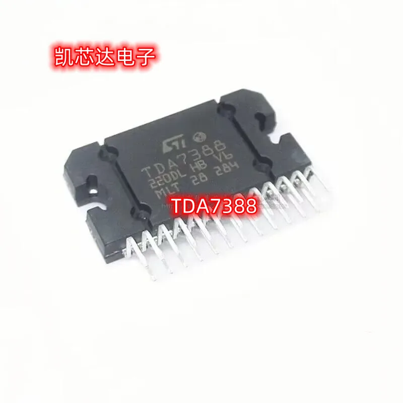 

10 шт. TDA7388 ZIP25 оригинальные оригинальные пакеты чипов