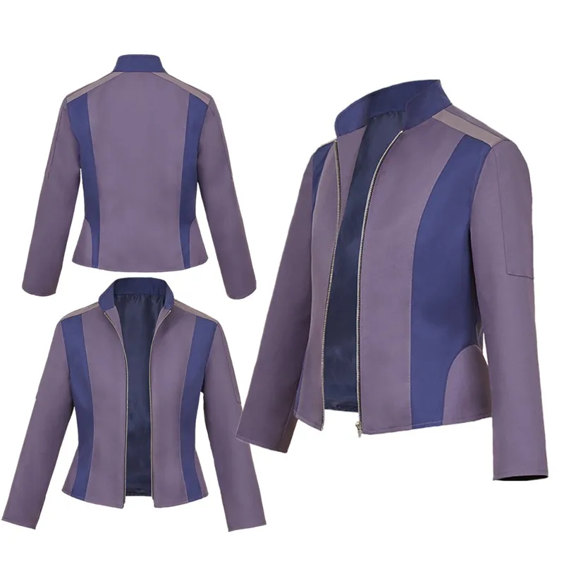 

Взрослый Джуди Хоппс Косплей Костюм Мультфильм Маскировка Мужчины Женщины Куртка Пальто Наряды Фэнтези Хэллоуин Ролевая Игра Карнавальный Костюм Партии