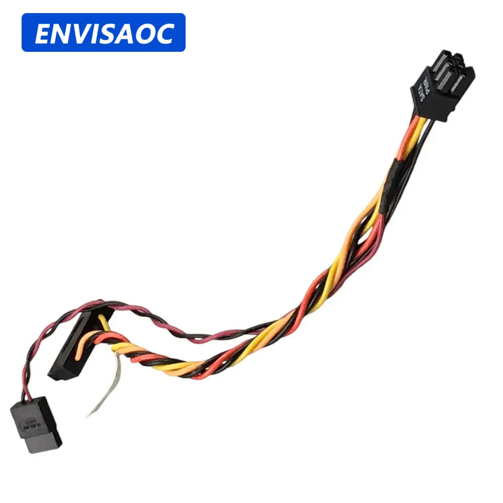 Cabo Flexível Conector SATA para CD-ROM e HD/SSD para Desktop Dell Optiplex 3000 5000 7000 3040 3046 SFF Tower 3420