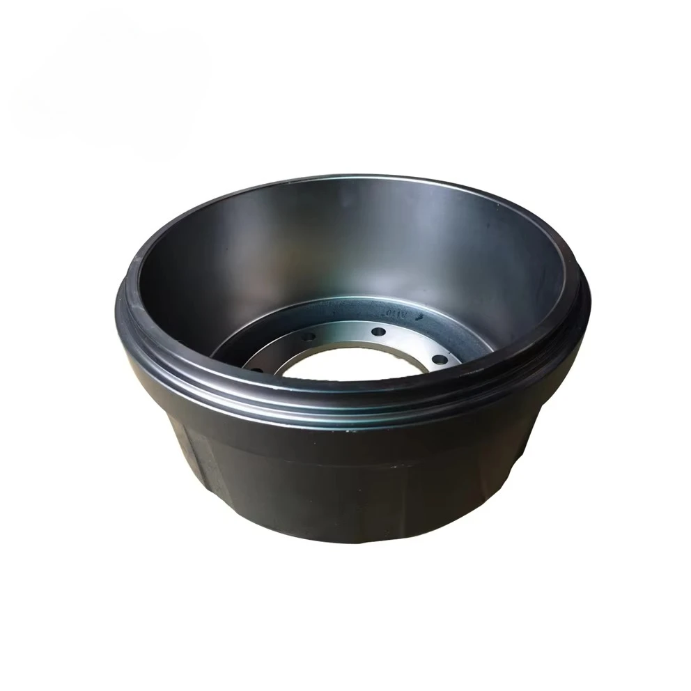 

FVR FTR CVR Brake Drum 1423151944 Air Over Hydraulic Brake System Use Rear Axle 8 Holes Brake Drum Isuzu Chassis Parts