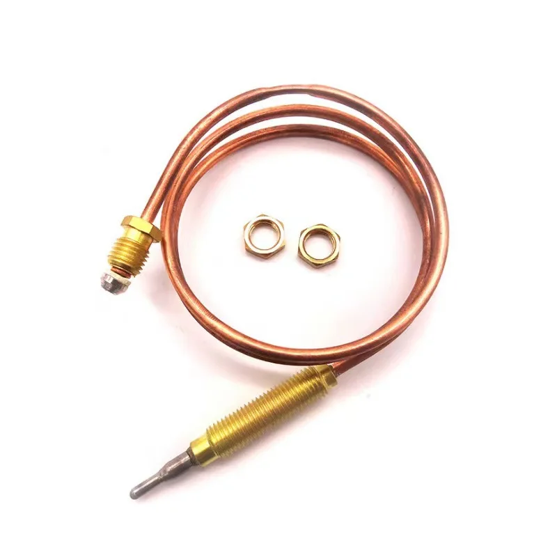 1PCS 3.0mV Gas thermocouple for Boiler open valve time less than 10s L