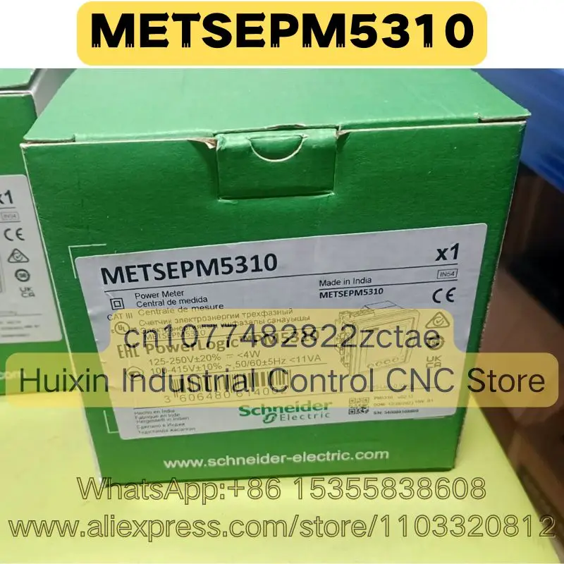 Brand New Original METSEPM5310 Multifunctional Power Meter