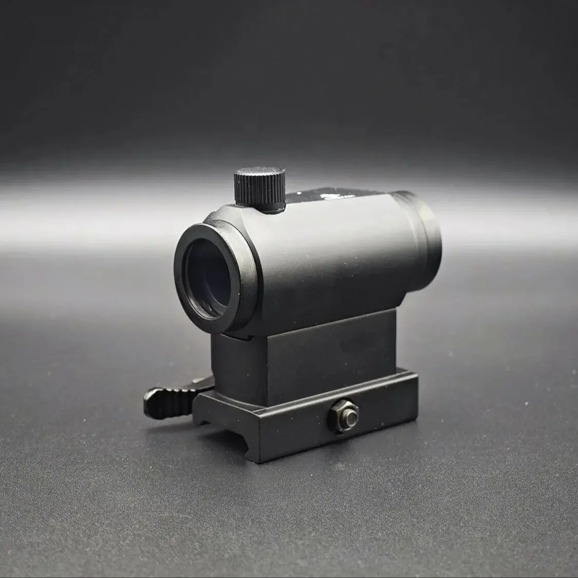 

GT1 Red Dot Sight Optical Reflex Scope W/ 20mm Rail Mount - High Profile with QD Lever Mount Hunting Airsofts Accessories