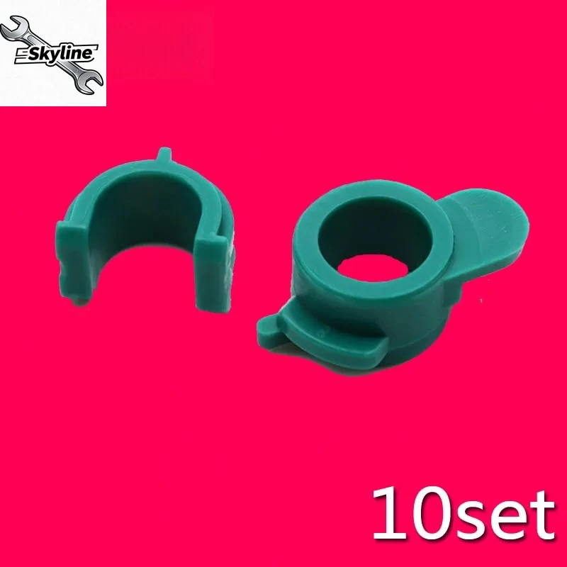 10SET RC1-3361-000 RC1-3362-000 Pressure Roller Bushing Lower Roller Bushing For 4200 4250 4300 4350 M4345