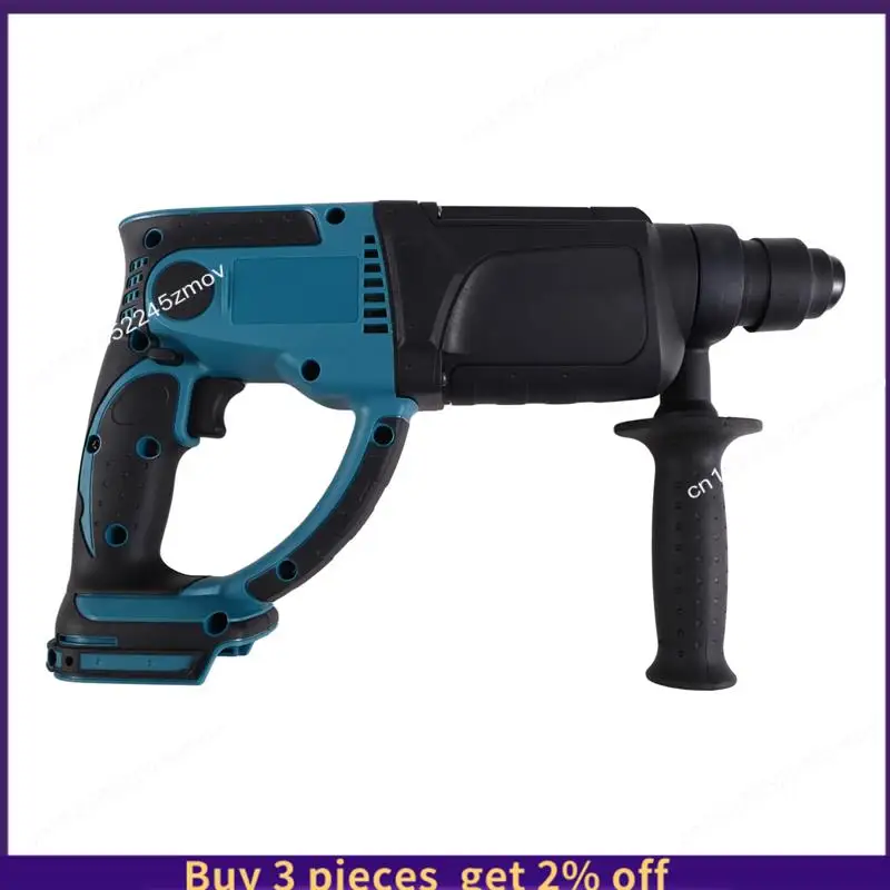 

COME 3 Functions Electric Brushless Rotary Hammer Multifunctional Impact Hammer Drill Power Tools For 18V Battery