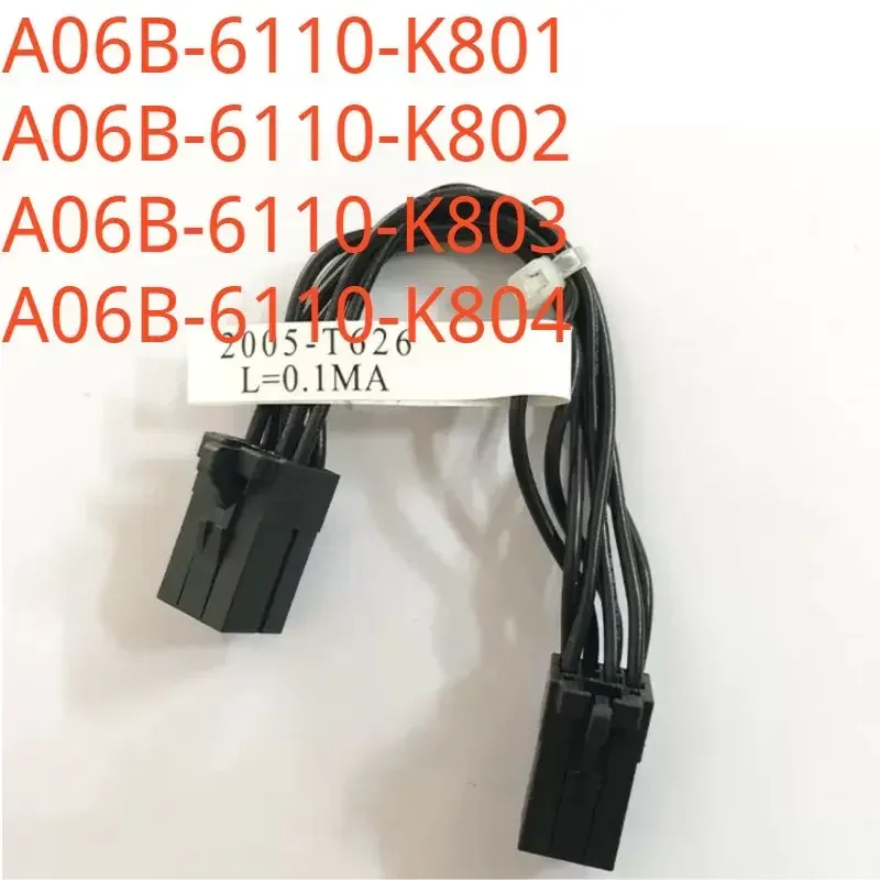 Brand New A06B-6110-K803/K802/801/804FANUC original data connection cable