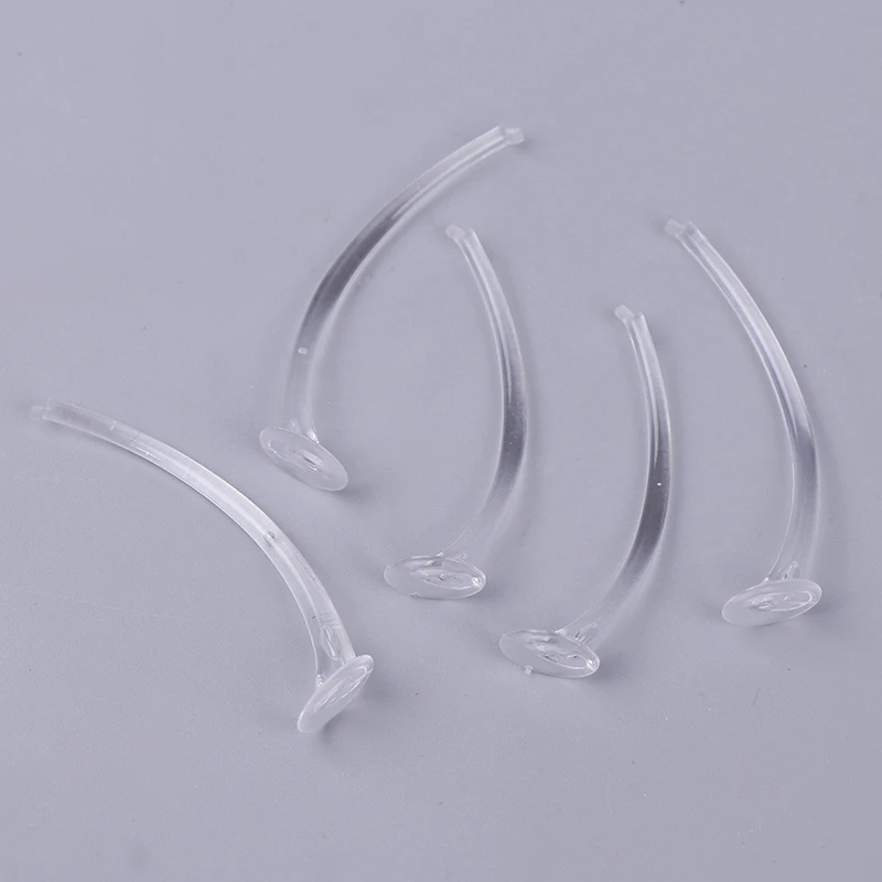 5 PCS Flying Stands Stems For Wargame Table Games Diy Figure Miniature 3D Model Universal Base Flying Stand