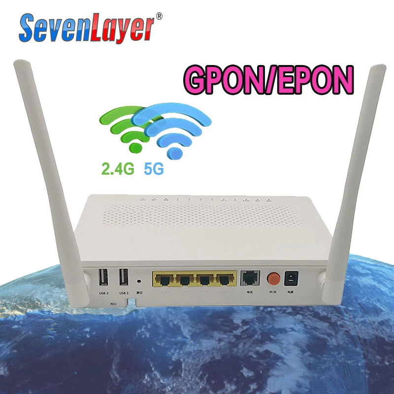 مراجعة وتحليل لجهاز PT939G: مراجعة شاملة لجهاز ONU GE+2USB+TEL HGU من XPON