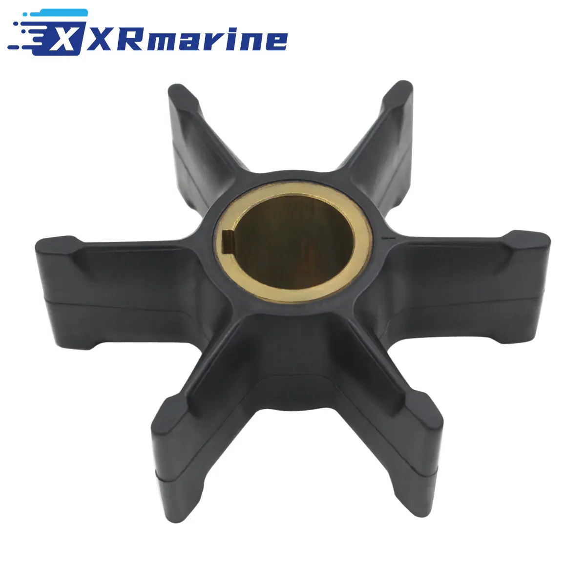 Water Pump Impeller Repalce Service for Johnson Outboard Engine 40 50 55 HP 377230 777213 777821