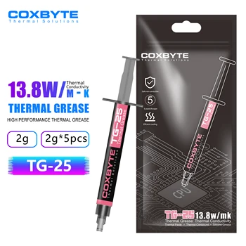 Thermal Compound Conductive Grease TG-25 Thermal Paste Proce...