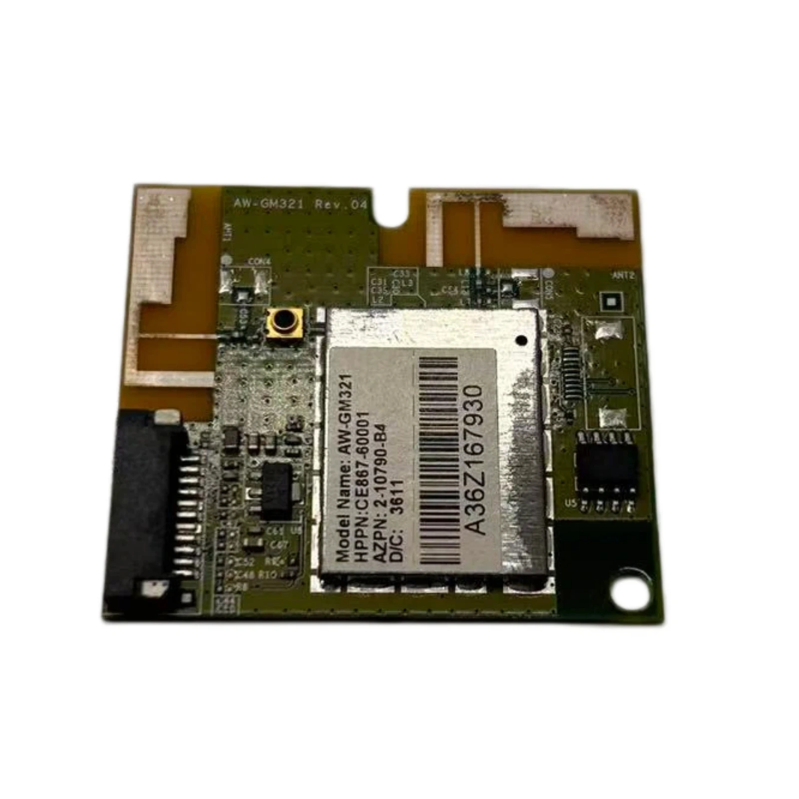 

Printer Parts P 1102W WIFI Card CE867-60001 fits for HP P1102W LaserJet