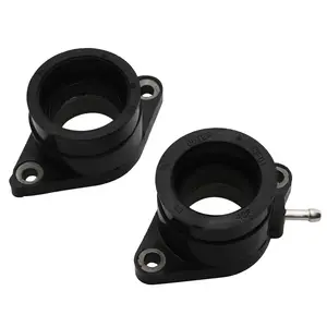 Motorradkarburetor intaken Channy, Kohlenhydratstiefel für Yamaha XT600 XT 600Z 600E TT600 XT TT 600 ZE, 2PCS 10 Hauptverkaufs XT 600 Vergaser - №8