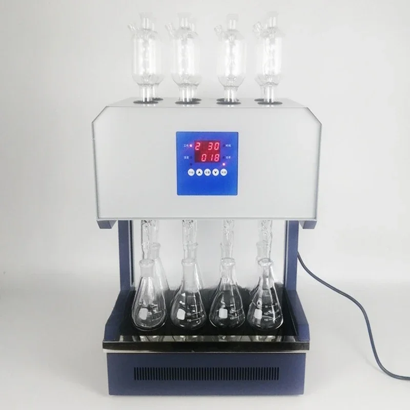 HCA-108 standard COD digester, microcrystalline heating plate COD constant temperature reflux digestion instrument