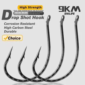 Drop Shot Fishing Hooks 1
