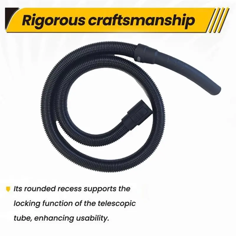 M04K Replacement Parts 35Mm Floor Brush Extension Tube/For Karcher WD1 WD2 WD3 WD4 WD5 WD6 Straight Extension Tube Kit