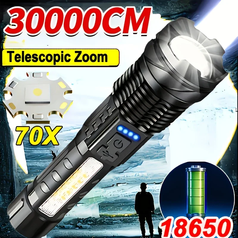 Rechargeable High L…