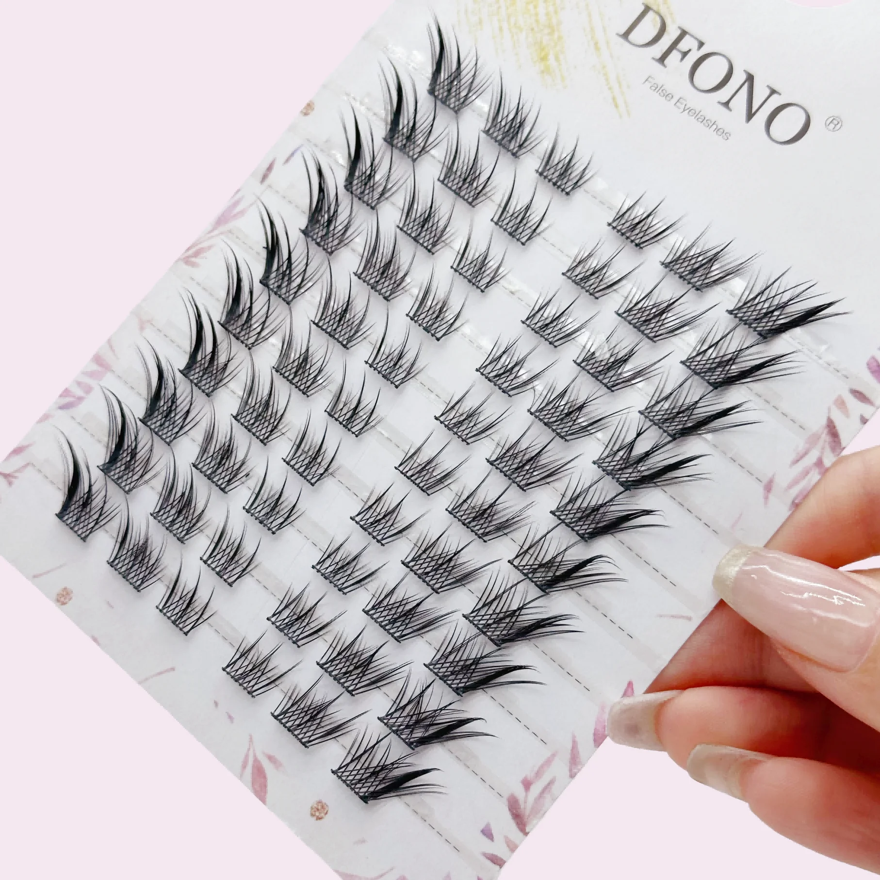 Pestañas Postizas Su Daji de 1 - Eyelash Extension In Chinese reseña y precio