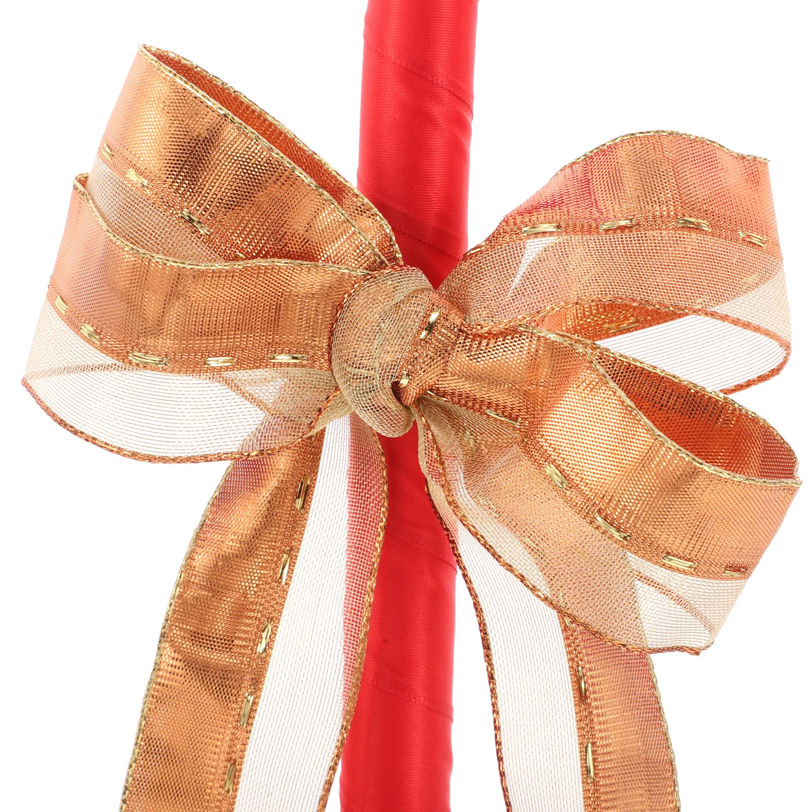 تأثيري الرقص قصب القوس الزخرفية عصا للمشي الدعائم الطرف مهرجان كرنفال مرحلة الأداء زي قصب الرقص