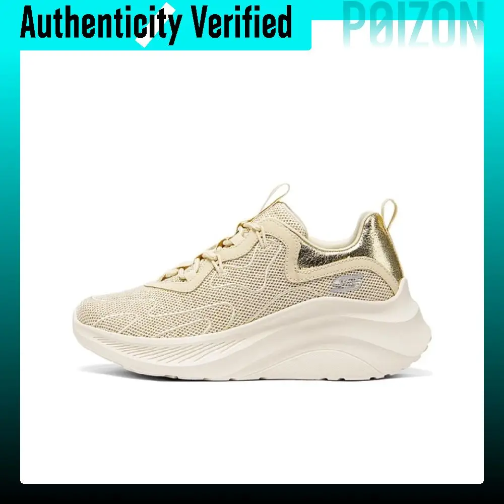 Skechers Low top Casual Shoes Women's Natural 117517-NAT