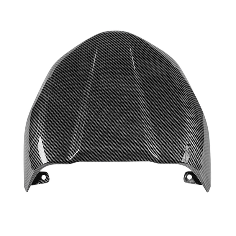 ABTD-Motorcycle Rear Seat Cover Cowl Passenger Fairing Accessory For Ducati Diavel V4 2023-2025
