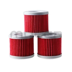 Oil Filter For Zongshen CBS250 ZS170MM-5 CBS300 ZS174MN-3 Cooled 4 Valve Engine Dirt Bike ATV