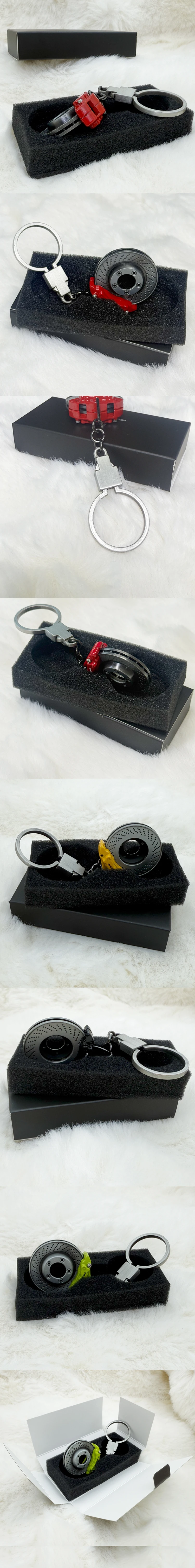 Neuer Metall-Schlüsselanhänger, modischer Schlüsselanhänger, Schlüsselring für Auto, universeller Schlüsselanhänger, Hotweel Damen-Schlüsselring, Schlüsselhalter, Geschenk, Handtaschenanhänger – Detail 1