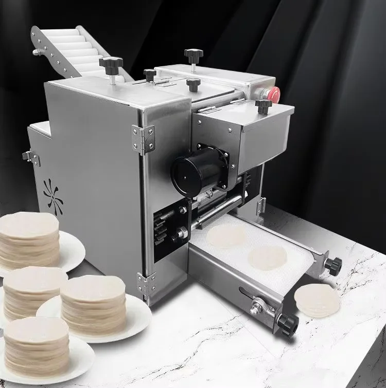 Automatische kleine ronde vier - Gyoza Dumpling Maker recensie en prijs