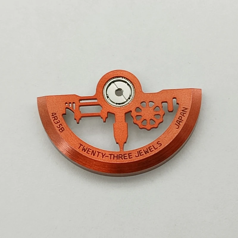 NH34 NH35 Movemento Rotor ค้อนอัตโนมัติสําหรับ NH35 4R35 4R36 NH34 NH70 7S26 6R36 การเคลื่อนไหว SKX007 นาฬิกาอะไหล่ซ่อม