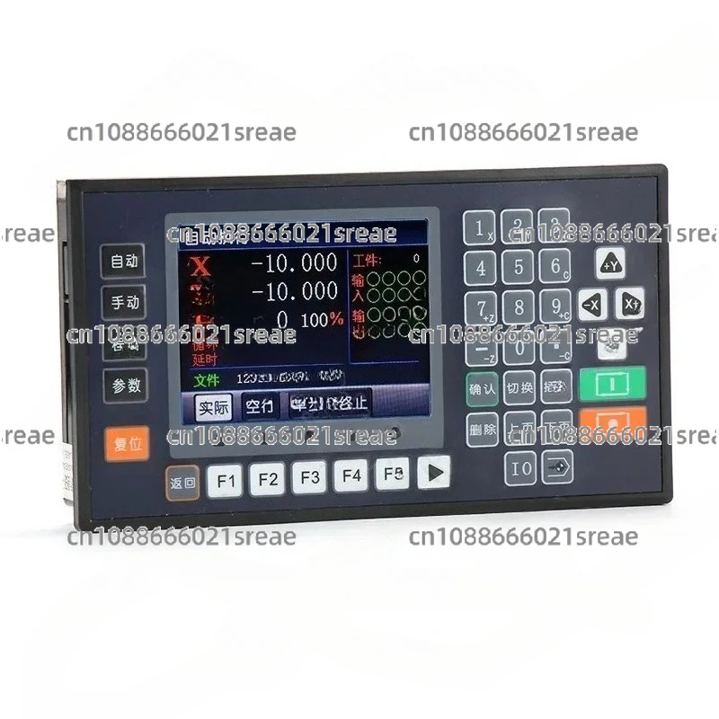 cm35-55-stepping-servo-motor-controller-grinding-and-milling-machine-engraving-screw-guide-slide-single-two-three-four-axis