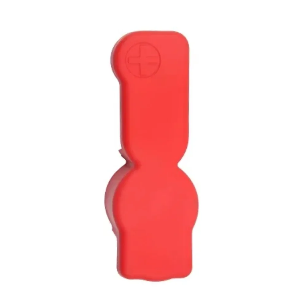 Brand New Genuine Battery Positive Negative Cable Connector Protection Cover for Citroen C5 C6