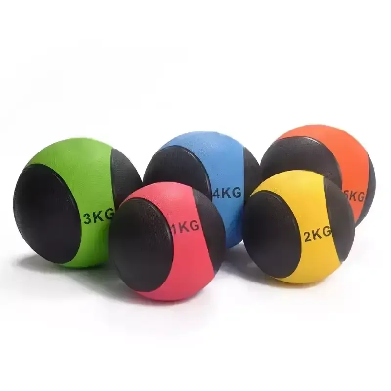 

Strength Conditioning Training Cardio Core Workouts Fitness Medicine-Ball for Exercise and Workout