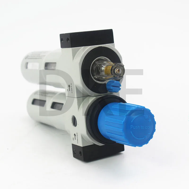 FRC-3/8-D-7-MINI-A-MPA 8002346 Pneumatic Air Pressure Regulator,12V 3W Threaded