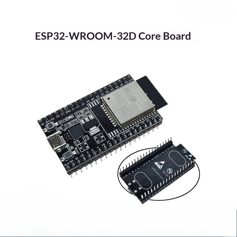Esp32-devkitc development board core board development board module equipped with -32d module