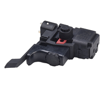 1PC Switch For Bosch For GBM13-2RE For PBH240RE For GBH2SR For PSB500R For GSB18-2RE Hammer Drill Power Tool Accessories