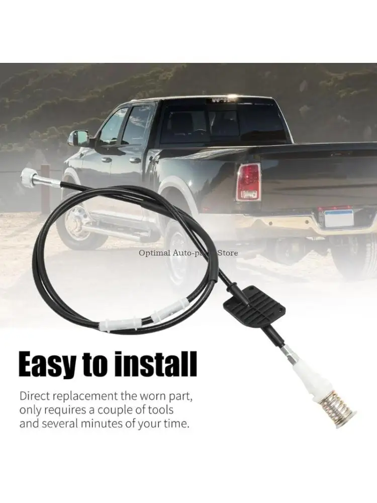 

Automotive Grade Speed Control Line Composite Replaces 25050 22G01 for D21 BD25