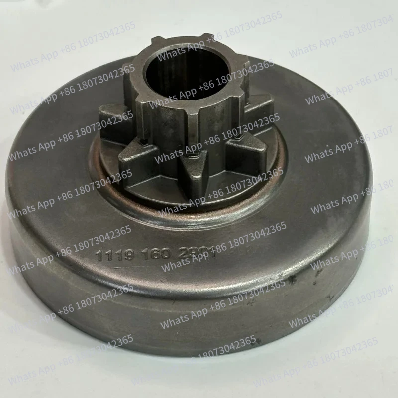 

Suitable for MS380/381 Chainsaw Clutch Disc/Clutch Hub Genuine Authentic NN