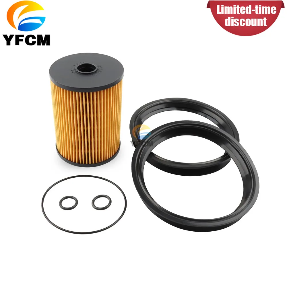 1 PCS 11252754870 Fuel Filter Element for Mini Cooper R55 R56 R57 2015