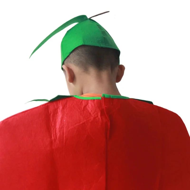 FUNNY Halloween Party Children's Day Cartoon Fruit Vegetable Costume Cosplay Clothes Pumpkin Banana Tree for Boy Girl OA4115