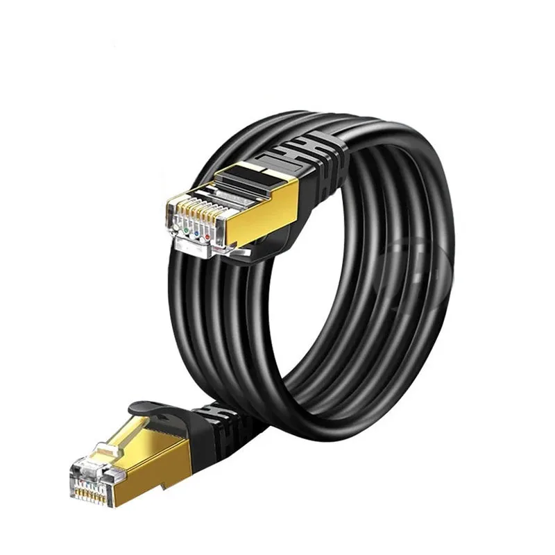 

cat6e Ethernet Cable Cat6 Lan Cable UTP Network Patch Cable Lan Cable Internet Shielding Laptops PS 4 Router Modem Cat 6 Cord