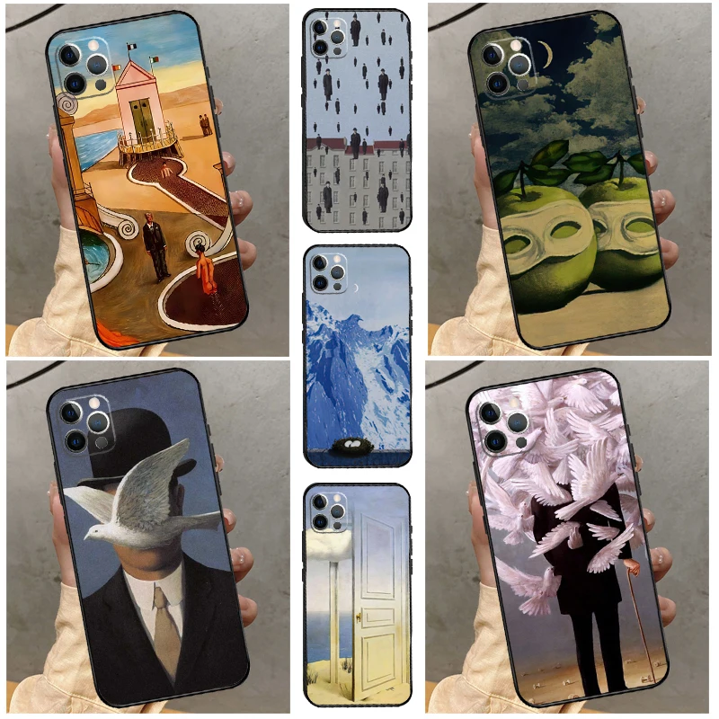 Rene Magritte Art F… - image