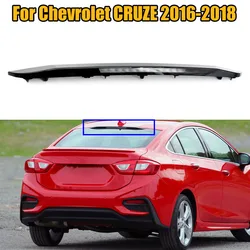 1 Pcs Black 3rd High Mount Brake Light Rear Warming Fog Lamp For Chevrolet CRUZE 2016-2018 For Car 84277408 84008216 84019691