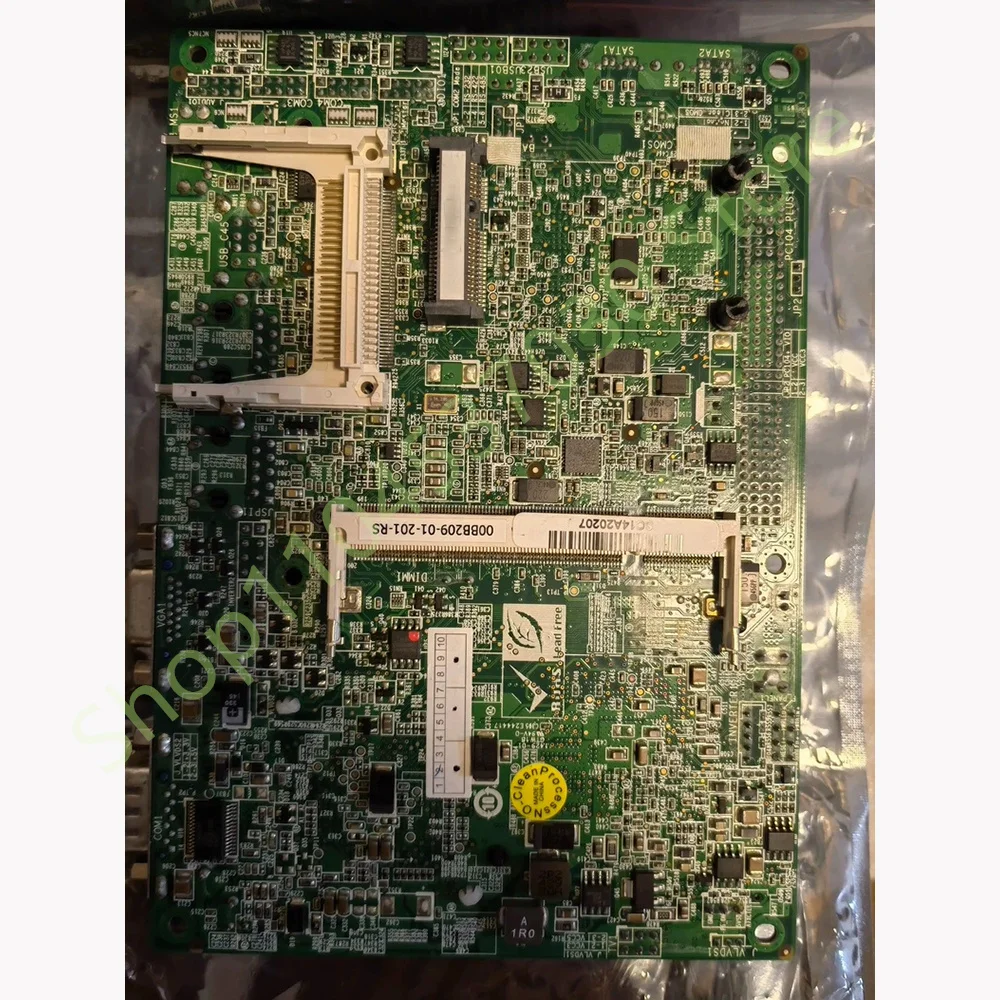 

Высокая стабильность работы. Встраиваемая материнская плата 945GSE-N270-R20 NANO-945GSE-N270-R20- REV:2.0